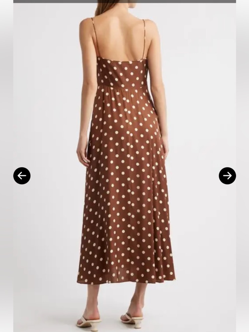 DÔEN Lorraine Dress NWOT - Picture 2 of 10